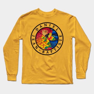 Scarlet Macaw Parrot Long Sleeve T-Shirt